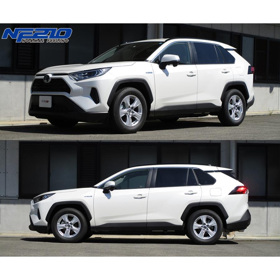TANABE（タナベ） サステック NF210 ダウンサス フロントのみ RAV4