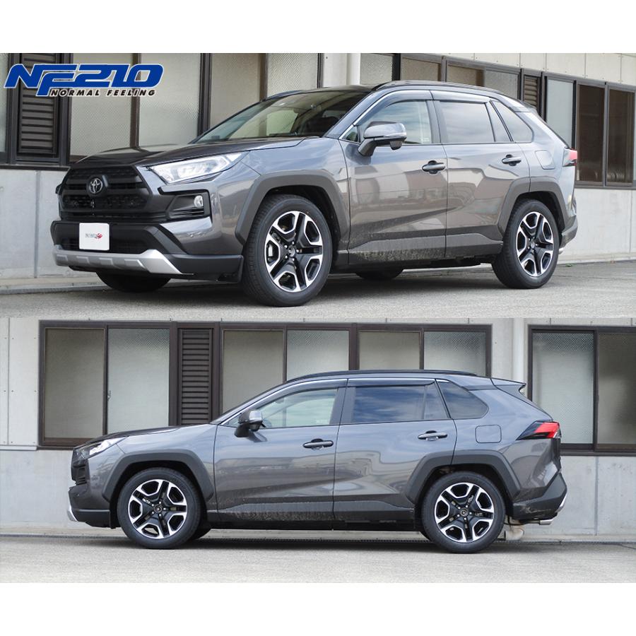 TANABE（タナベ） サステック NF210 ダウンサス フロントのみ RAV4