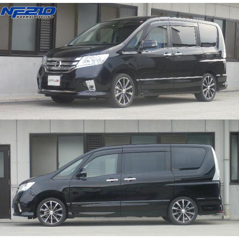 セレナC26 FC26ハイウェイスター　タナベサスティック　ダウンサスDF210 セレナC26 FC26ハイウェイスター タナベサスティック ダウンサスDF210