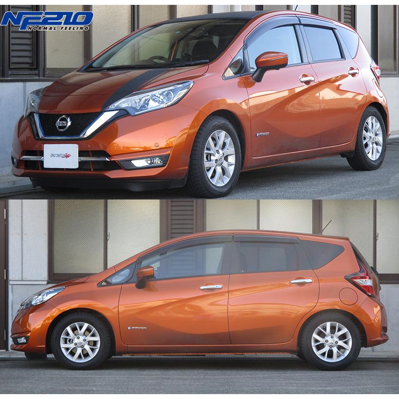 タナベGF210ダウンサスキット日産HE12ノートニスモeパワー 【公式通販】