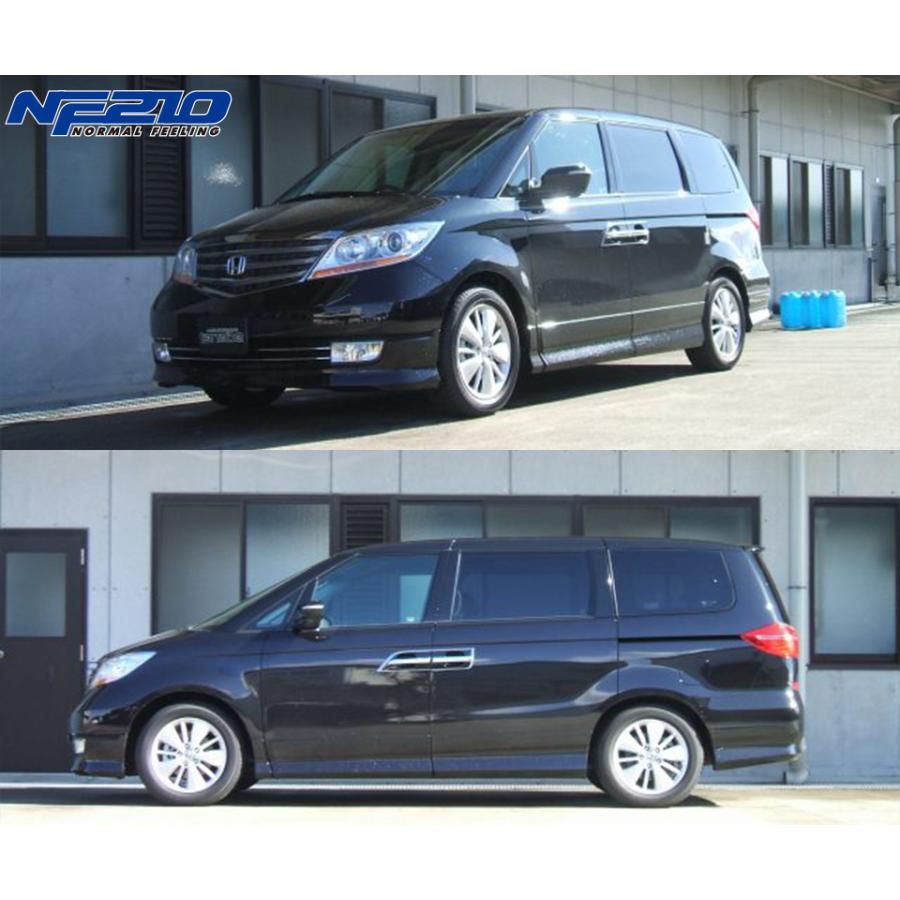 TANABE（タナベ） サステック NF210 ダウンサス 1台分 エリシオン