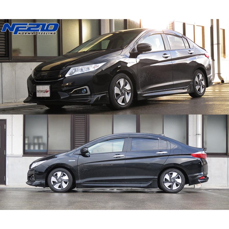 TANABE（タナベ） サステック NF210 ダウンサス 1台分 グレイス GM4