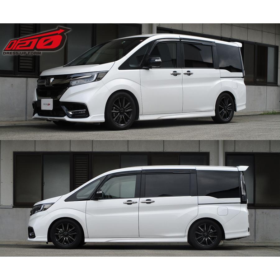 タナベ　SUSTEC DF210 ステップワゴンRP3 TANABE（タナベ） ローダウンサスペンション RP1DK ホンダ RP1/RP3