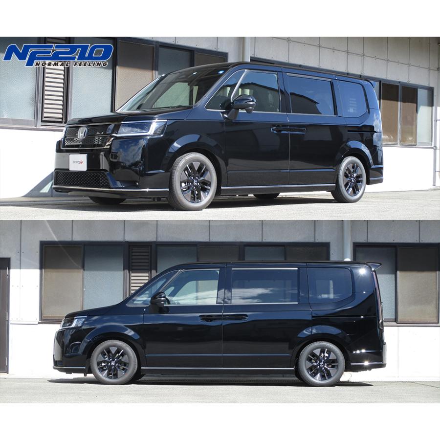TANABE（タナベ） サステック NF210 ダウンサス リアのみ