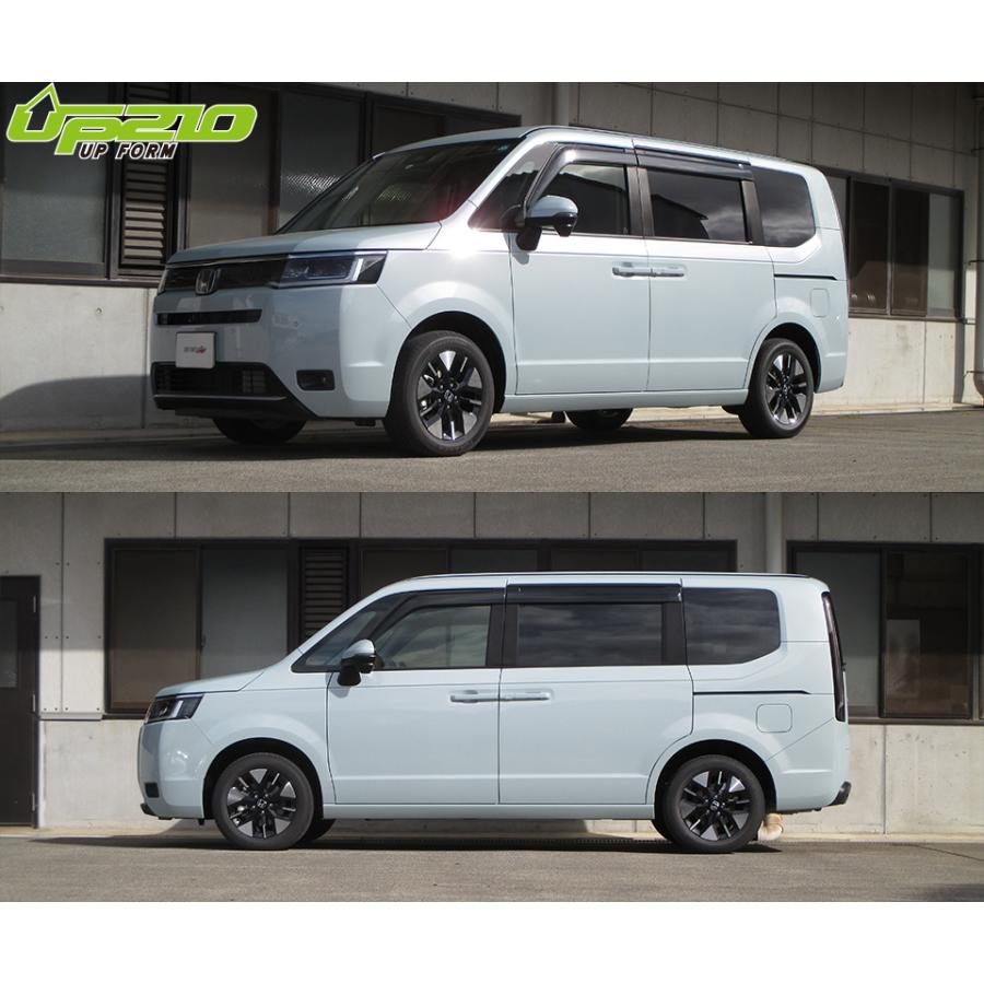 tanabe タナベ ディバイド UP210 アップサス フロントのみ 