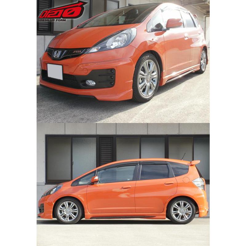 【フロント新品】【1台分】GE8 フィットRS ダウンサス タナベ DF210 TANABE tanabe タナベ サステック DF210 ダウンサス フロント