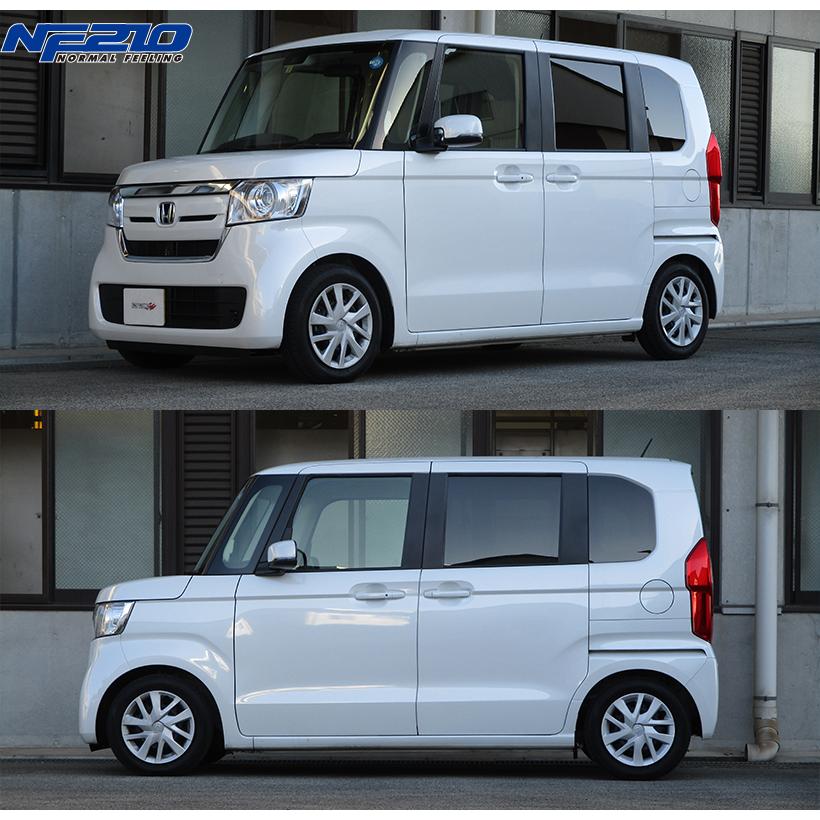 TANABE（タナベ） サステック NF210 ダウンサス リアのみ N-BOX JF3