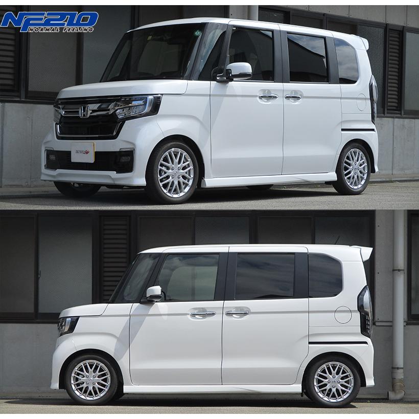 TANABE（タナベ） サステック NF210 ダウンサス フロントのみ N-BOX