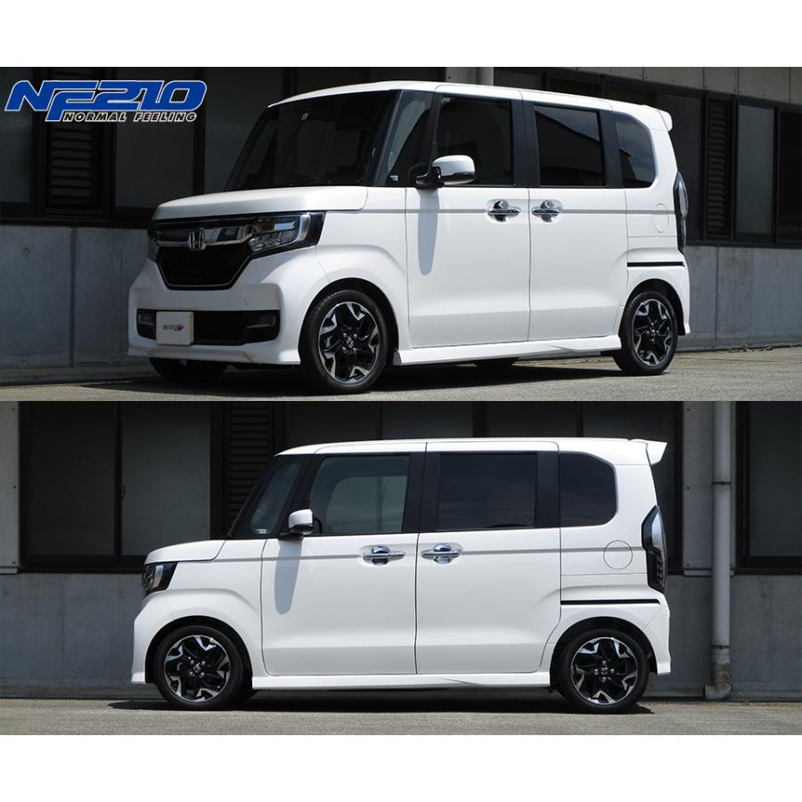 タナベ　ダウンサス　Nスラッシュ パーツショップ マンモス / 【数量限定!!】tanabe ダウンサスNF210 N