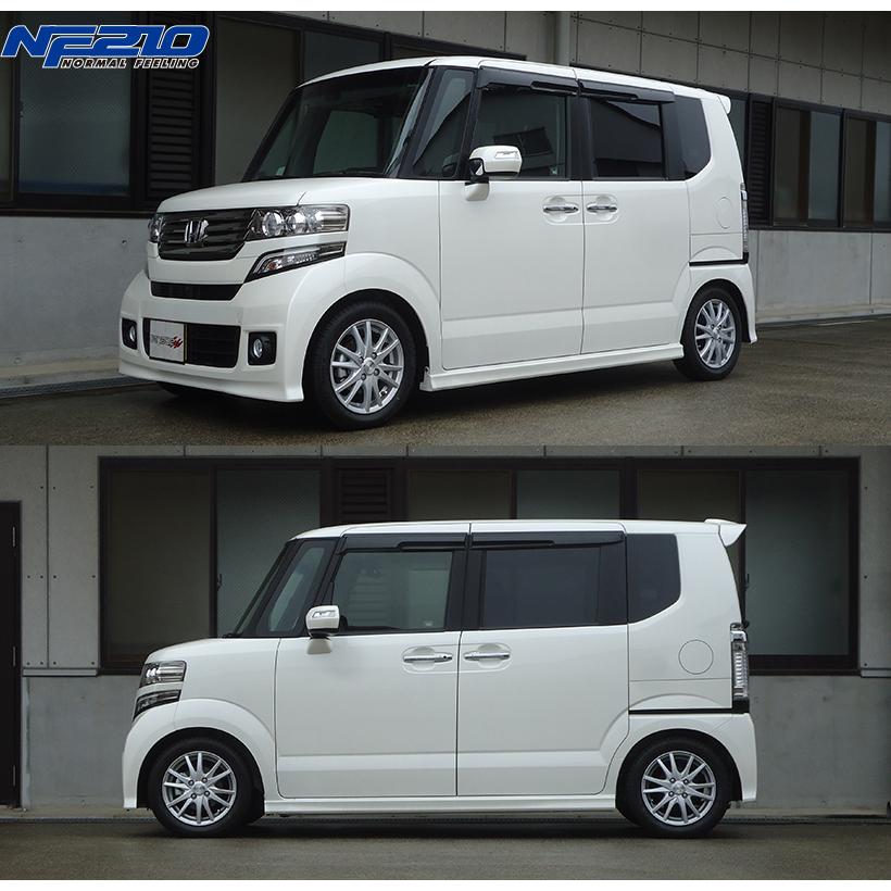 TANABE（タナベ） サステック NF210 ダウンサス フロントのみ N-BOX+