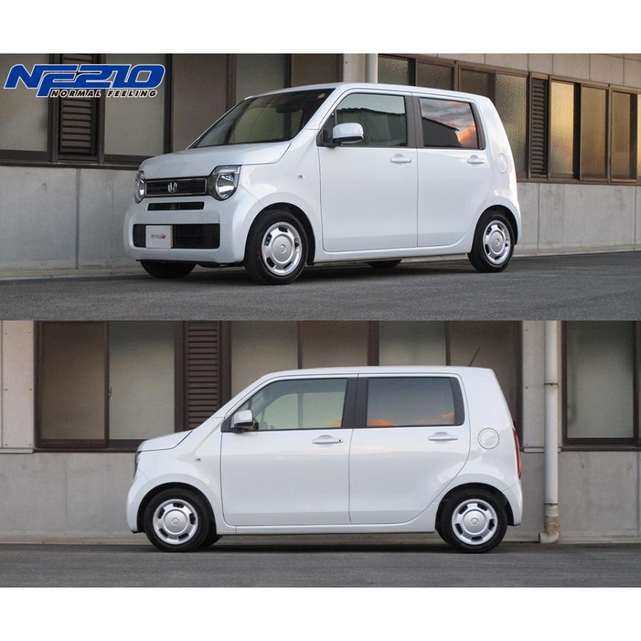 TANABE（タナベ） サステック NF210 ダウンサス フロントのみ N-WGN