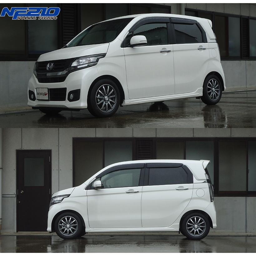 タナベ　NF210Japan ダウンサス TANABE（タナベ） サステック NF210 ダウンサス 1台分 N-WGNカスタム