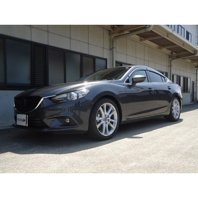 TANABE（タナベ） サステック NF210 ダウンサス 1台分 アテンザセダン