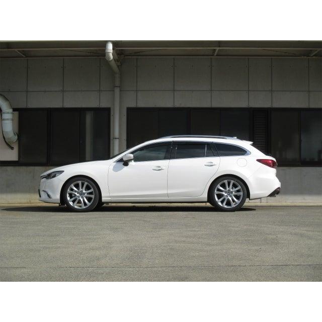 TANABE tanabe タナベ サステック NF210 ダウンサス 1台分 アテンザ