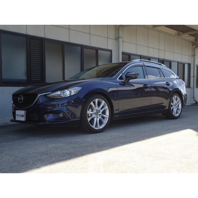 TANABE（タナベ） サステック NF210 ダウンサス 1台分 アテンザワゴン