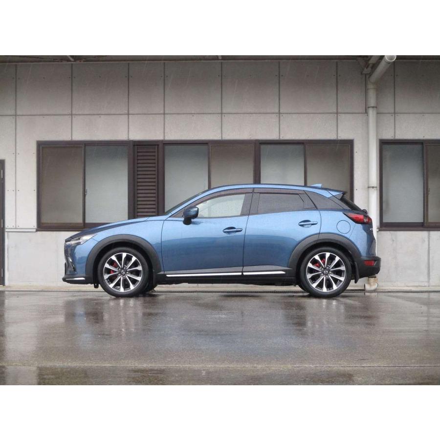 tanabe タナベ サステック NF210 ダウンサス リアのみ CX-3 DK8AW H30.5〜R4.4 S8-DPTS DTB 4WD_1