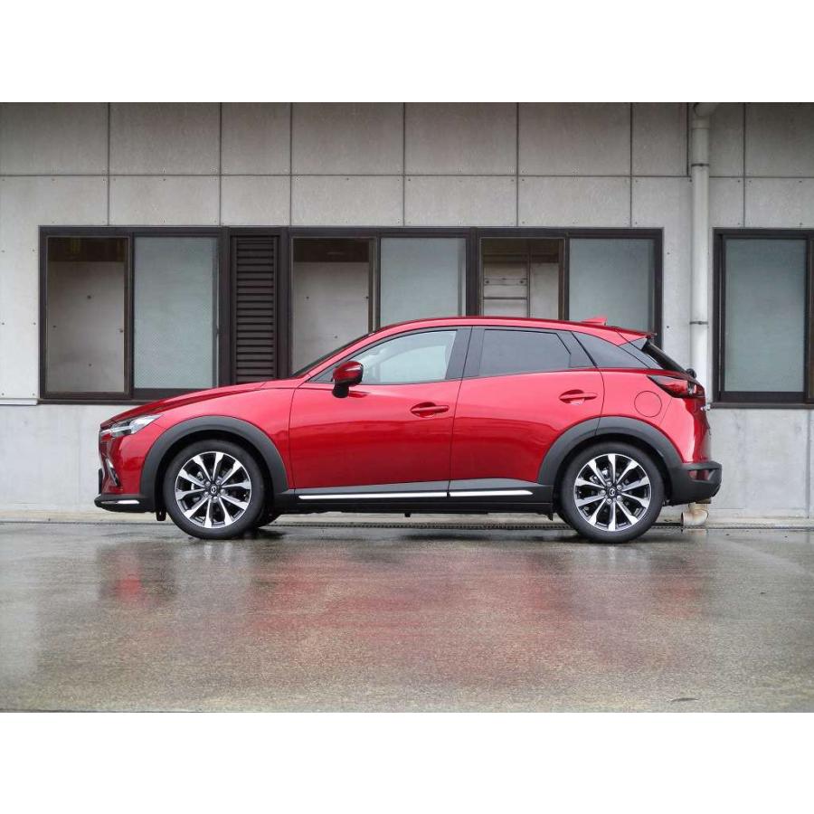 TANABE（タナベ） サステック NF210 ダウンサス フロントのみ CX-3