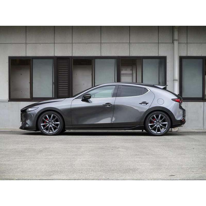 mazda3 tanabe NF210 ダウンサス TANABE（タナベ） サステック NF210 ダウンサス リアのみ マツダ3