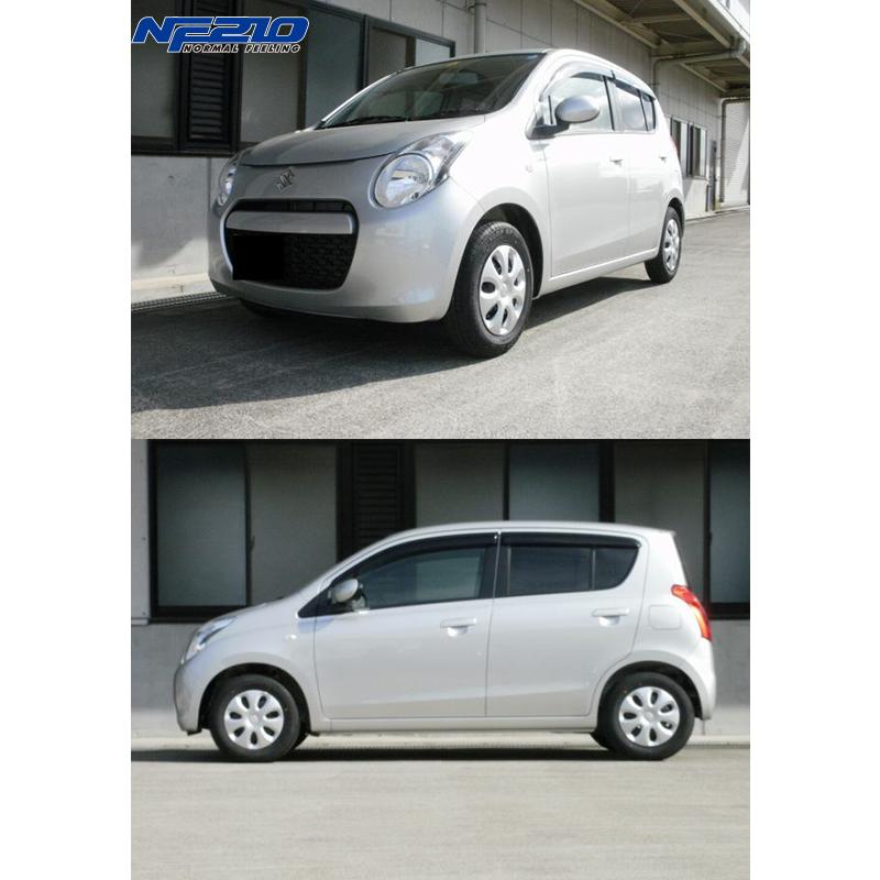 車 【4WD適合】TANABE NF210 ZGE25G ウィッシュ