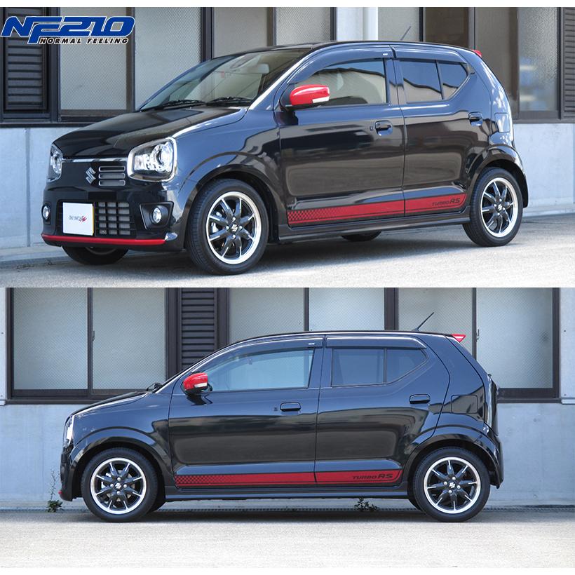 TANABE（タナベ） サステック NF210 ダウンサス リアのみ アルトターボ