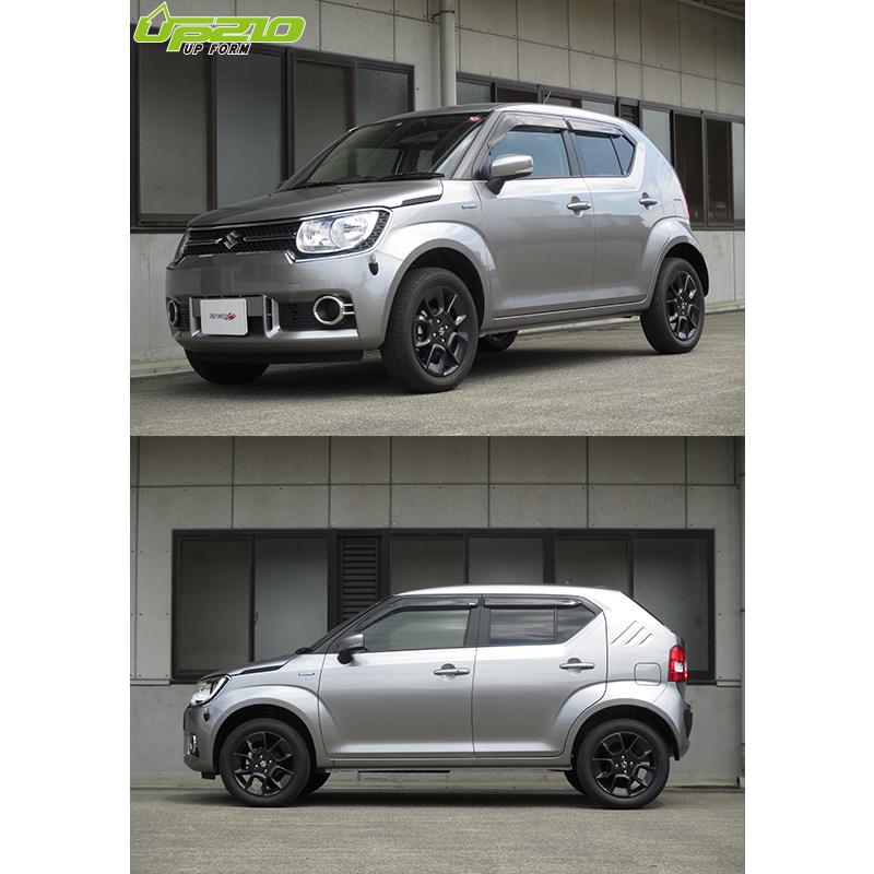 tanabe タナベ ディバイド UP210 アップサス リアのみ イグニス FF21S H28.2〜 K12C NA FFの画像