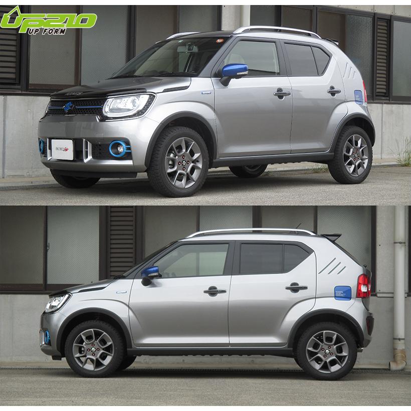tanabe タナベ ディバイド UP210 アップサス フロントのみ イグニス FF21S H28.2〜 K12C NA 4WDの画像