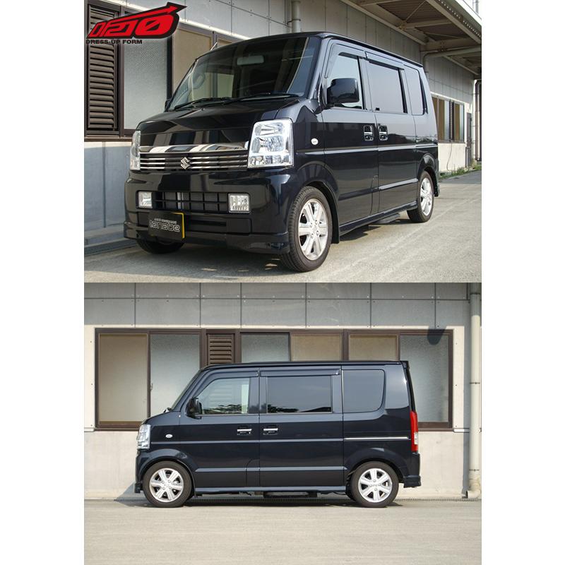 TANABE（タナベ） サステック DF210 ダウンサス フロントのみ エブリイ