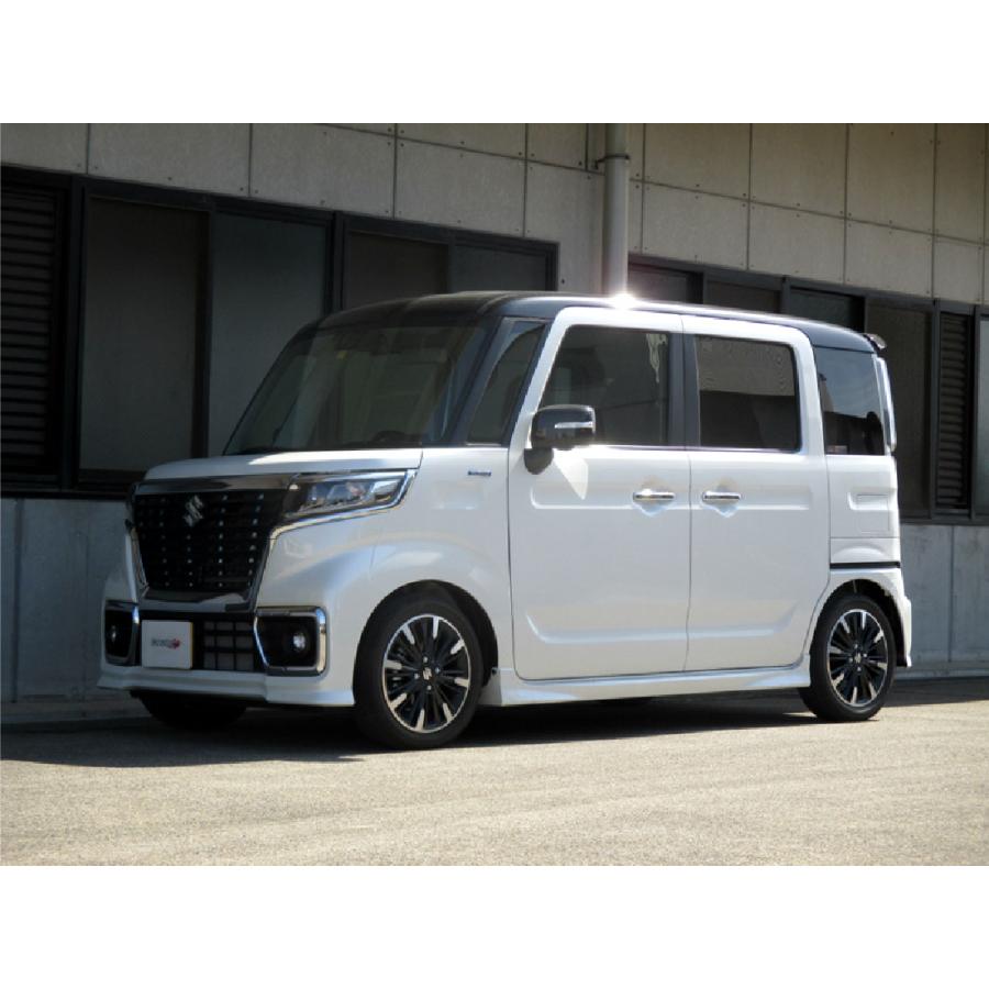 タナベ　tanabe NF210 ダウンサス　ローダウン　LA700 前後セット ムーヴ LA100S ダウンサス リア左右セット タナベ サステックDF210