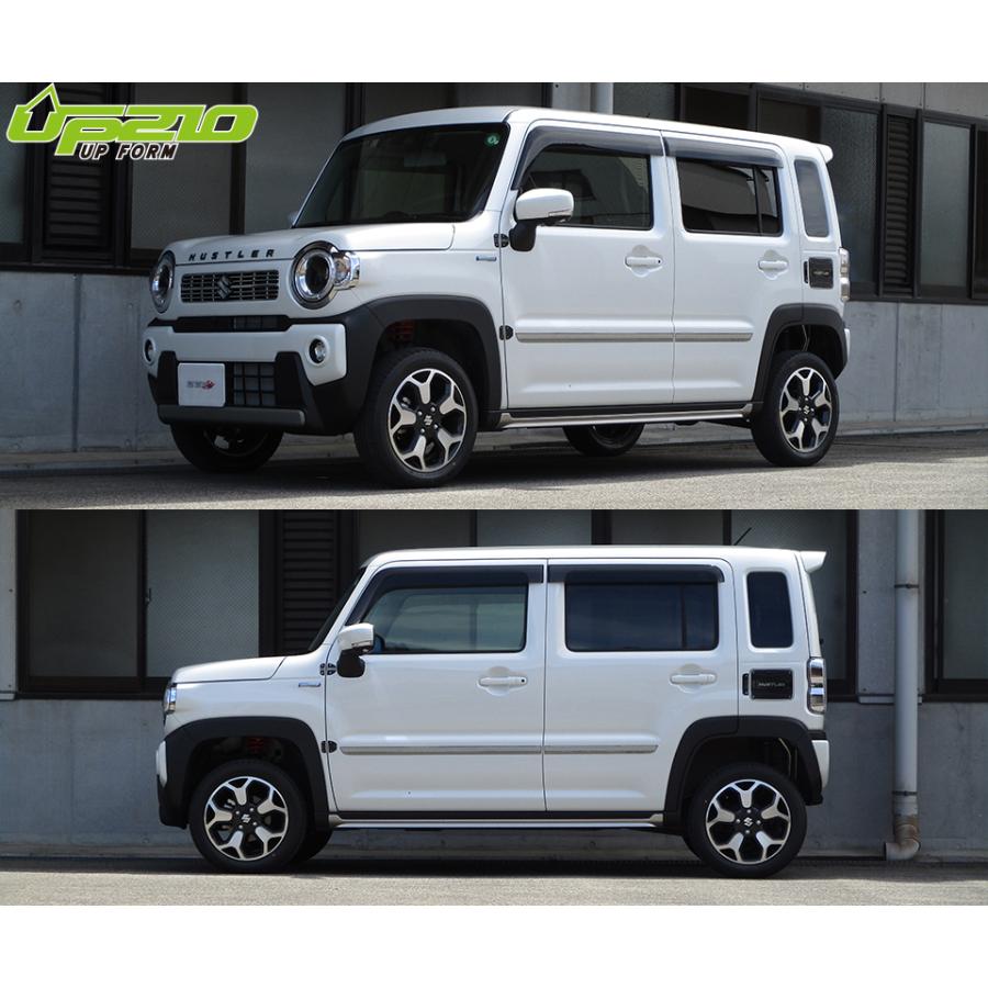 tanabe タナベ ディバイド UP210 アップサス フロントのみ ハスラー MR52S R2.1〜 R06A TB 4WDの画像