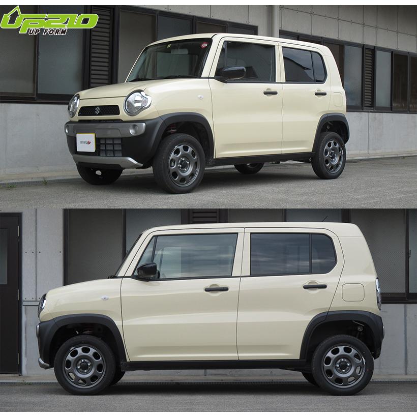tanabe タナベ ディバイド UP210 アップサス フロントのみ ハスラー MR92S R2.1〜 R06D NA 4WDの画像