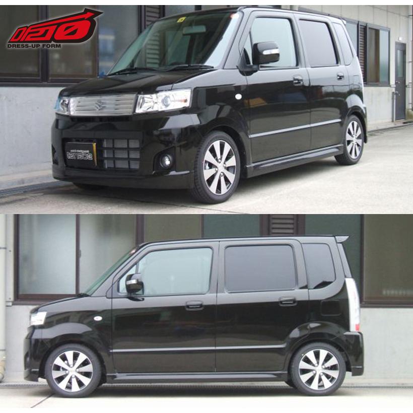 TANABE（タナベ） サステック DF210 ダウンサス 1台分 ワゴンR MH22S