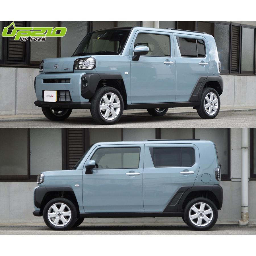 tanabe タナベ ディバイド UP210 アップサス リアのみ タフト LA900S R2.6〜 KF NA FFの画像