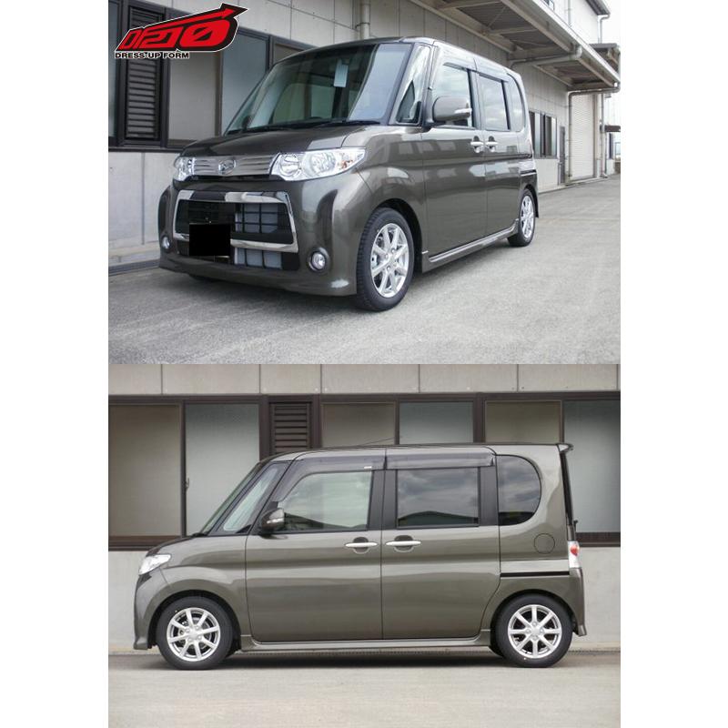 TANABE（タナベ） サステック DF210 ダウンサス フロントのみ タント 