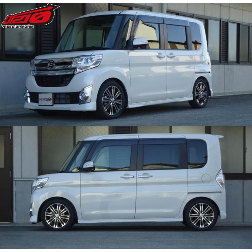 タント tanabe DF210 LA600S TANABE（タナベ） サステック DF210 ダウンサス リアのみ タント