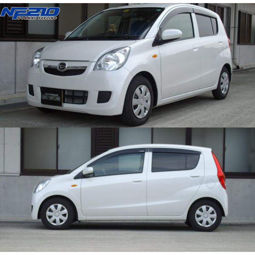 TANABE（タナベ） サステック NF210 ダウンサス リアのみ ミラ L285S