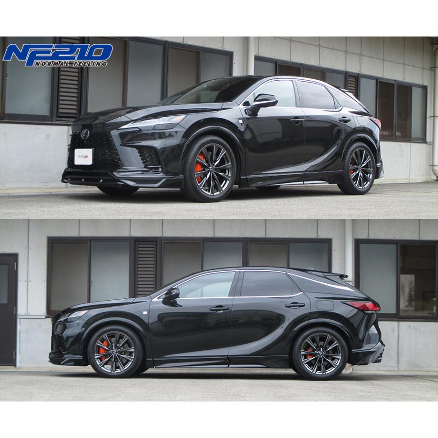 レクサスNX350 ダウンサスタナベ SUSTEC NF210 TANABE（タナベ） サステック NF210 ダウンサス フロントのみ レクサス