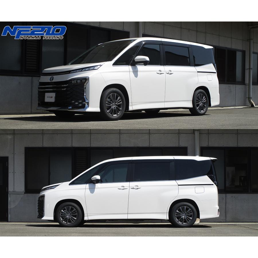 TANABE（タナベ） サステック NF210 ダウンサス リアのみ ノア ZWR95W