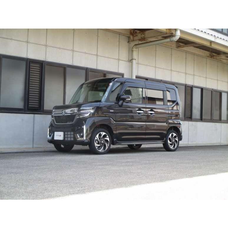 tanabe タナベ ディバイド UP210 アップサス フロントのみ スペーシアカスタム MK54S R5.11〜 R06A TB FFの画像