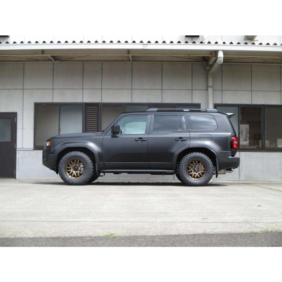 TANABE（タナベ） サステック クロスリミット スプリング リアのみ