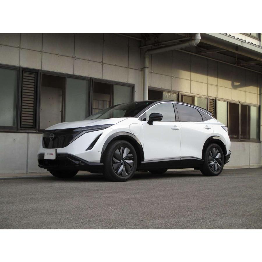 tanabe タナベ サステック NF210 ダウンサス フロントのみ アリア FE0 R4.5〜 AM67 EV FF_2
