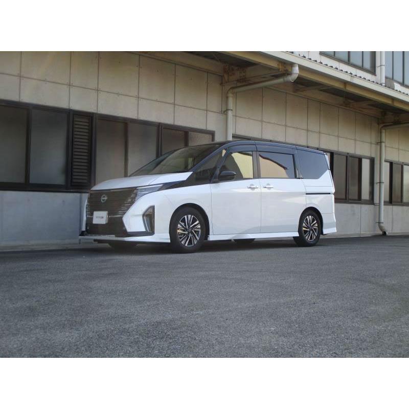 TANABE（タナベ） サステック NF210 ダウンサス 1台分 セレナ FC28 R4