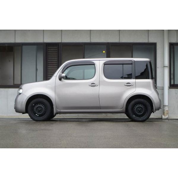 tanabe タナベ ディバイド UP210 アップサス リアのみ キューブ Z12 H20.11〜R2.3 HR15DE NA FFの画像