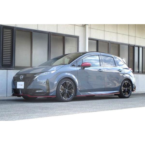 tanabe タナベ GT ファントライド スプリング フロントのみ オーラ FSNE13 R6.7〜 HR12DE NA 4WDの画像