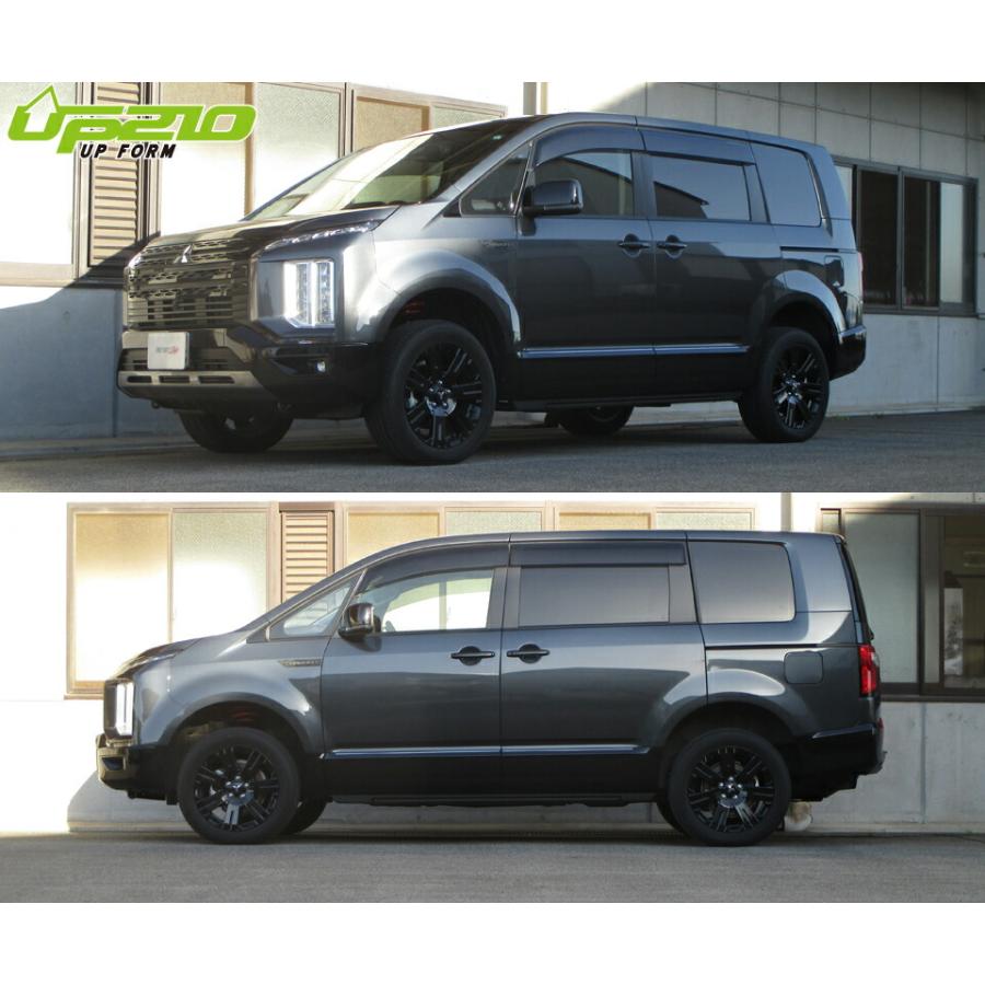 tanabe タナベ ディバイド UP210 アップサス リアのみ デリカD:5 CV1W