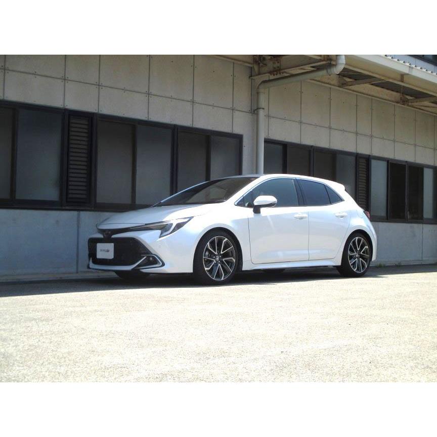 tanabe タナベ GT ファントライド スプリング リアのみ カローラスポーツ MZEA12H R4.10〜 M20A-FKS NA FFの画像