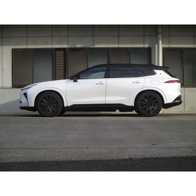 tanabe タナベ サステック NF210 ダウンサス フロントのみ クラウンエステート AZSH39W R7.3〜 A25A-FXS PHEV 4WD_1