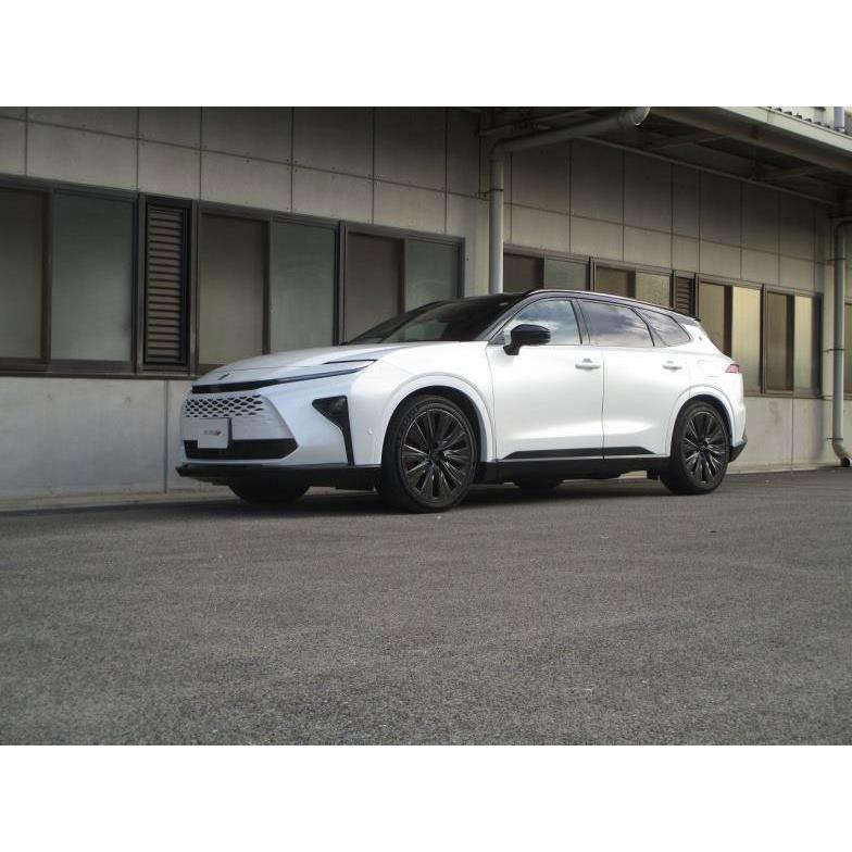 tanabe タナベ サステック NF210 ダウンサス フロントのみ クラウンエステート AZSH39W R7.3〜 A25A-FXS PHEV 4WD_2