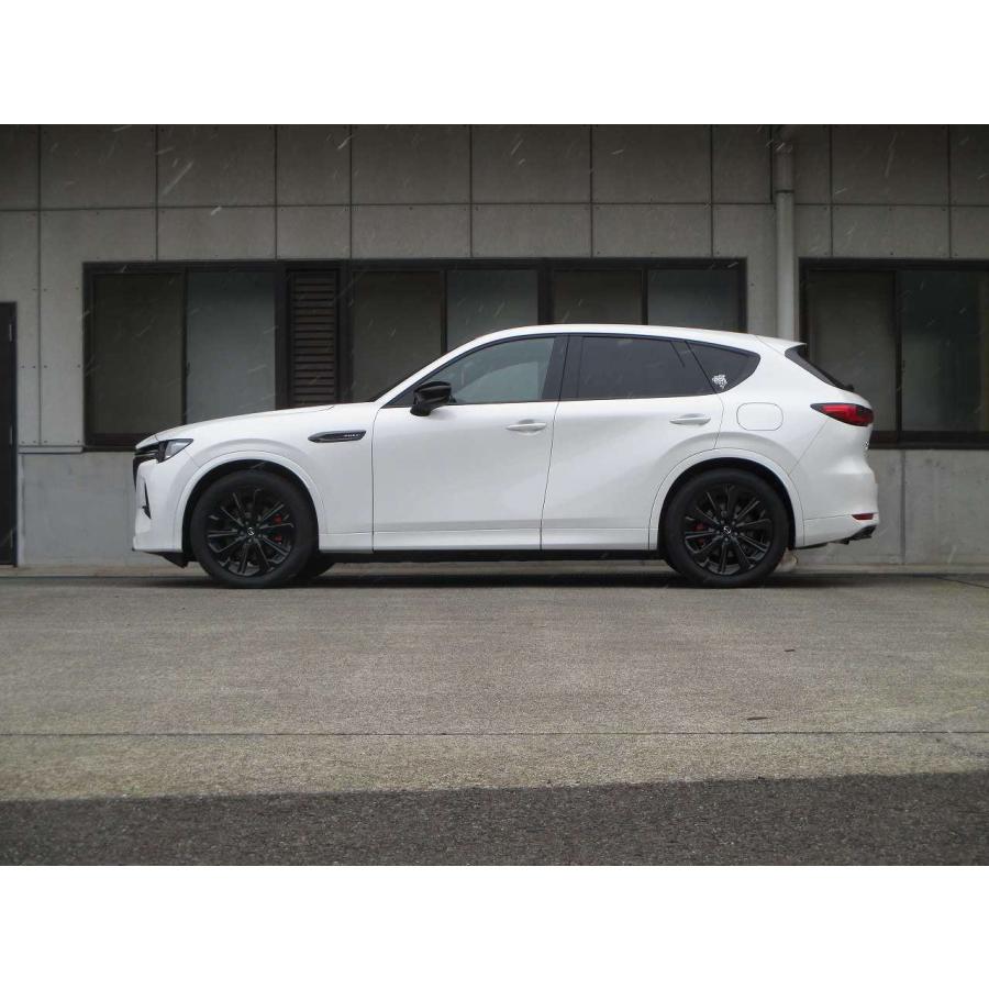 tanabe タナベ サステック NF210 ダウンサス フロントのみ CX-60 KH5S3P R4.12〜R7.2 PY-VPH NA 4WD_1