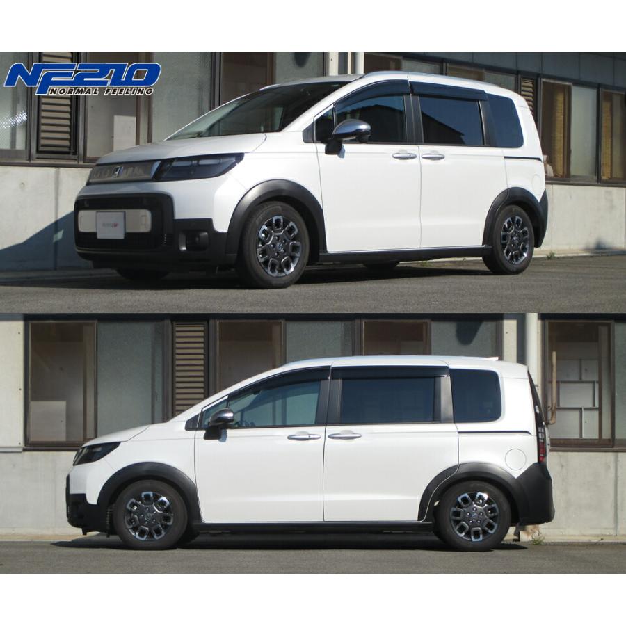 tanabe タナベ サステック NF210 ダウンサス フロントのみ フリード GT6 R6.6〜 LEB-H5 NA 4WD_1