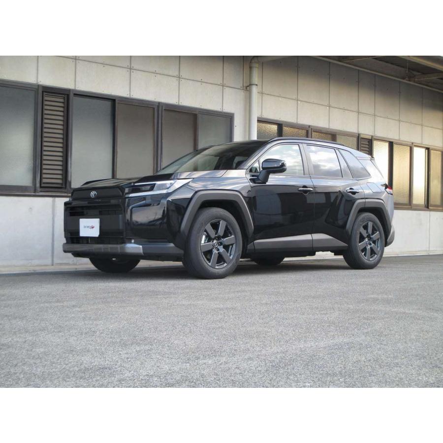tanabe タナベ サステック NF210 ダウンサス リアのみ RAV4 AXAN64 R7.12〜 A25A-FXS HV 4WD_2